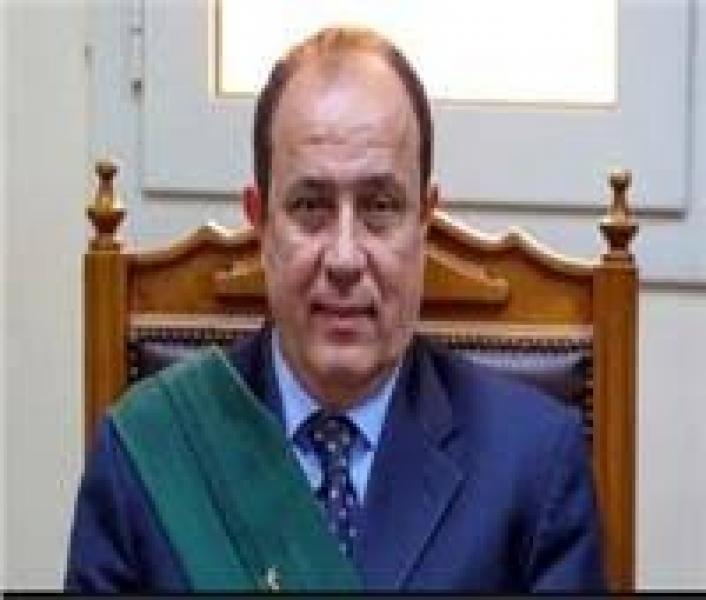 المستشار وجدي عبدالمنعم
