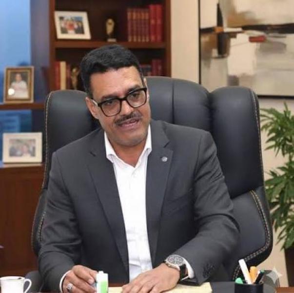 المهندس محمد ابراهيم فودة 