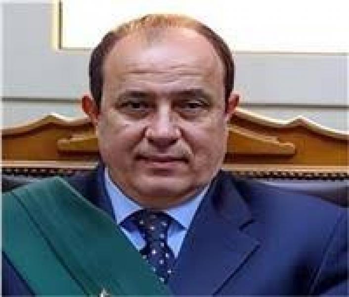 المستشار وجدى عبدالمنعم 