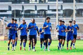الزمالك يواصل تدريباته في معسكره بالعاصمة الجديدة