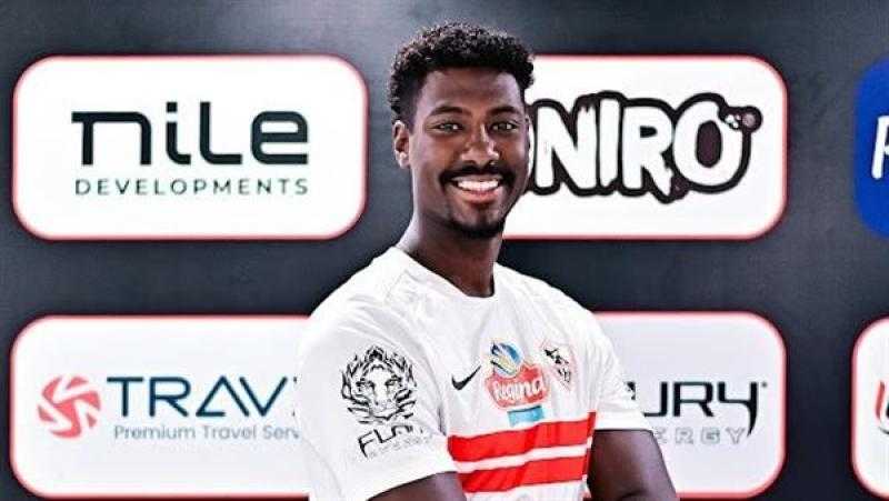 الزمالك يتعاقد مع معاذ مصطفى «بولو» لتدعيم فريق الكرة الطائرة