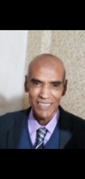 الكاتب الكبير زكريا سليمان 