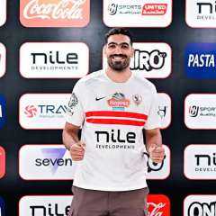الزمالك يجدد تعاقد عبد الرحمن الشحات لتدعيم فريق الطائرة