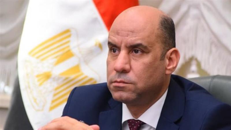 حسن رداد وزير العمل