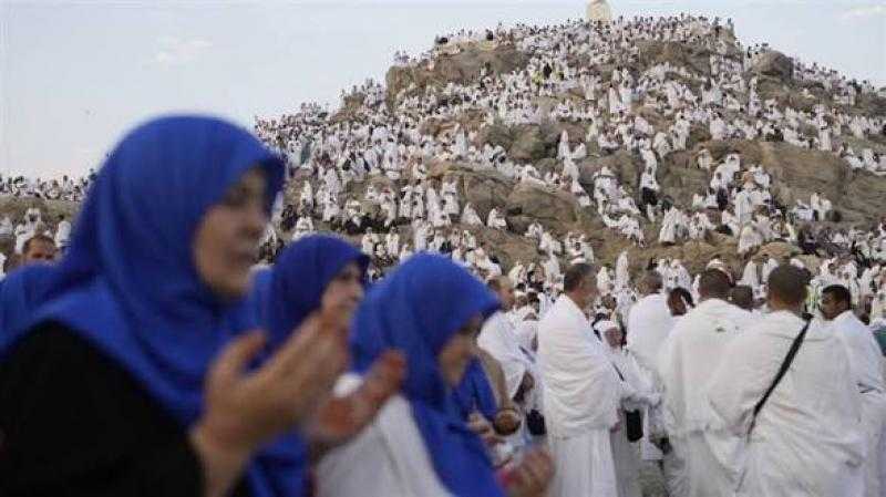مديرية أمن القليوبية تبدأ تلقي طلبات التقدم لموسم حج القرعة.. اليوم