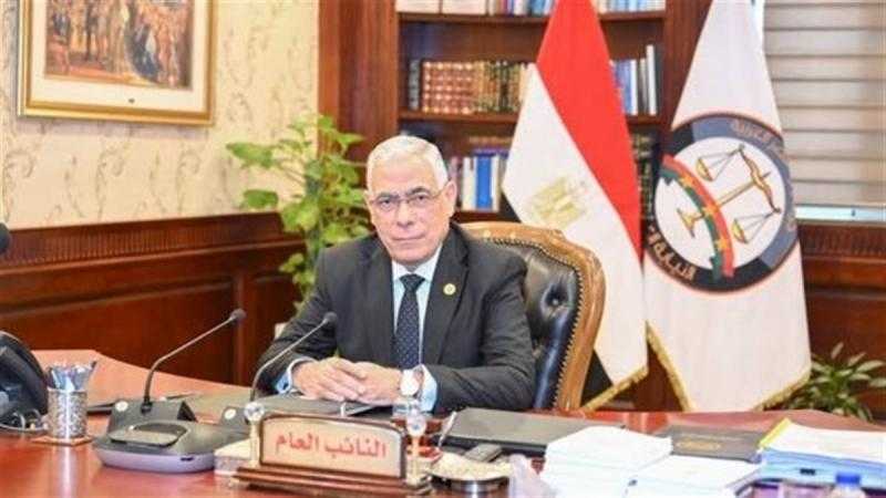 النائب العام يبعث برقية عزاء لنظيره الفلسطيني في وفاة سفير فلسطين بالقاهرة