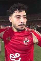الأهلي يعلن رسميا تعاقده مع أكرم توفيق لمدة 3 مواسم