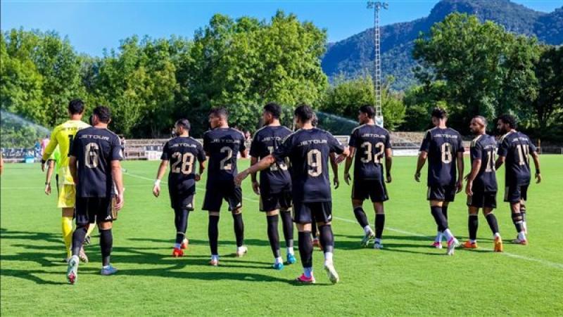 تدريبات الأهلي