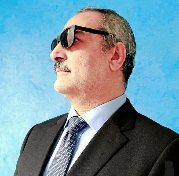 الكاتب الكبير محمد عبدالله القاضي 
