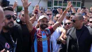 محمد صلاح يشعل مدرجات طرابزون.. النادي يسجل رقمًا قياسيًا في مبيعات التذاكر