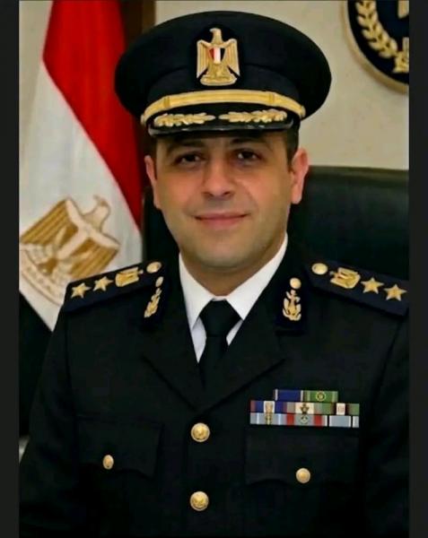 العقيد الراحل محمد يحيى 