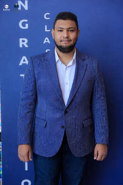 الباحث محمد رمضان 
