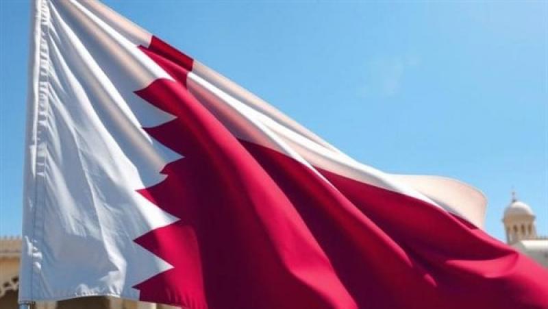 علم قطر