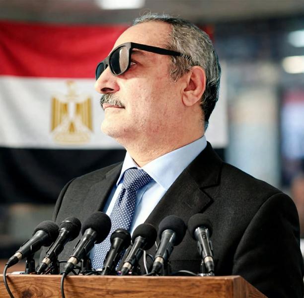 الكاتب الصحفي والمحلل السياسي محمد عبدالله القاضي 