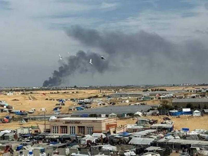 التلفزيون السوري: قوات الاحتلال الإسرائيلي تقصف ريف القنيطرة بالمدفعية