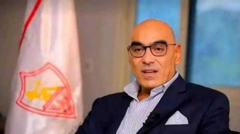 هشام نصر: الزمالك له شعبية كبيرة في الخليج.. وأبناء القلعة البيضاء هم من أسسوا الرياضة هناك