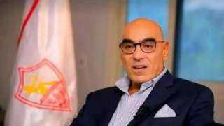 هشام نصر: الزمالك له شعبية كبيرة في الخليج.. وأبناء القلعة البيضاء هم من أسسوا الرياضة هناك