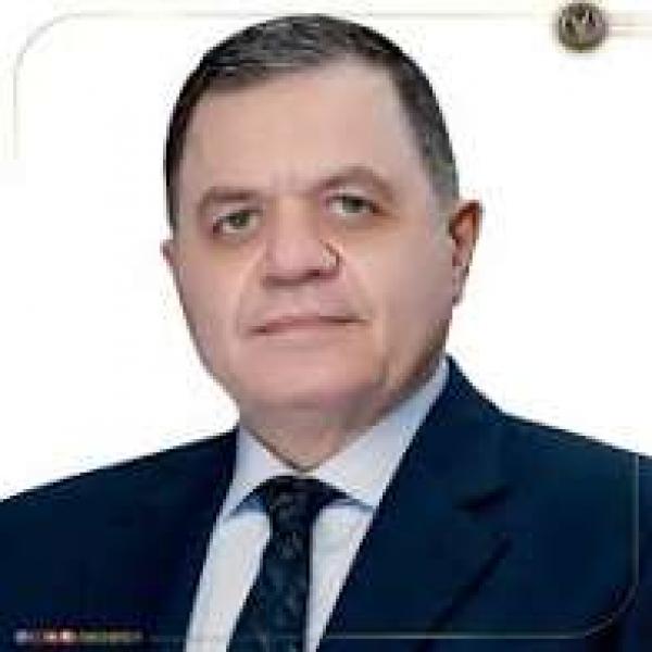 وزير الداخلية