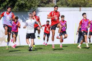 تعرف على تشكيل الأهلي المتوقع أمام برشلونة في كأس خوان جامبر