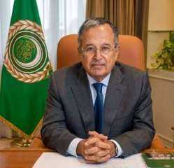 الأمين العام للجامعة العربية يدين استهداف إسرائيل مطار أبو الظهور في سوريا الأمين العام للجامعة العربية يدين استهداف إسرائيل مطار أبو الظهور في سوريا