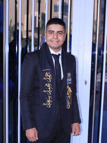 الباحث أحمد سعد 