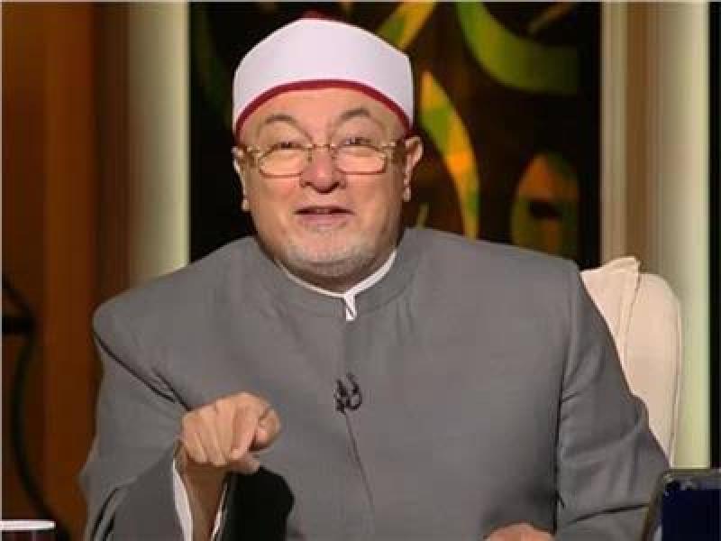 الشيخ خالد الجندي