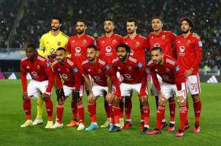 مواعيد مباريات الأهلي في الدور الأول لبطولة الدوري العام