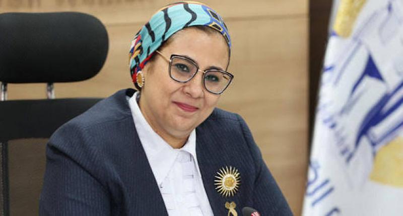 المستشارة أمل عمار