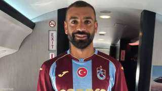 محمد صلاح أساسيًا في تشكيل طرابزون سبور أمام فيرينكفاروس بالدوري الأوروبي