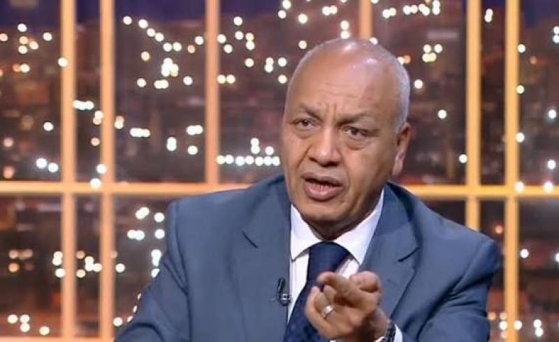 مصطفى بكري 