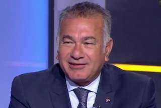 نصر إبراهيم نجم الزمالك السابق : إيشو «هيكون حكاية» أمام الاتحاد السكندري