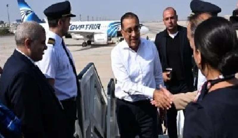 د. مصطفى مدبولى رئيس الوزراء 