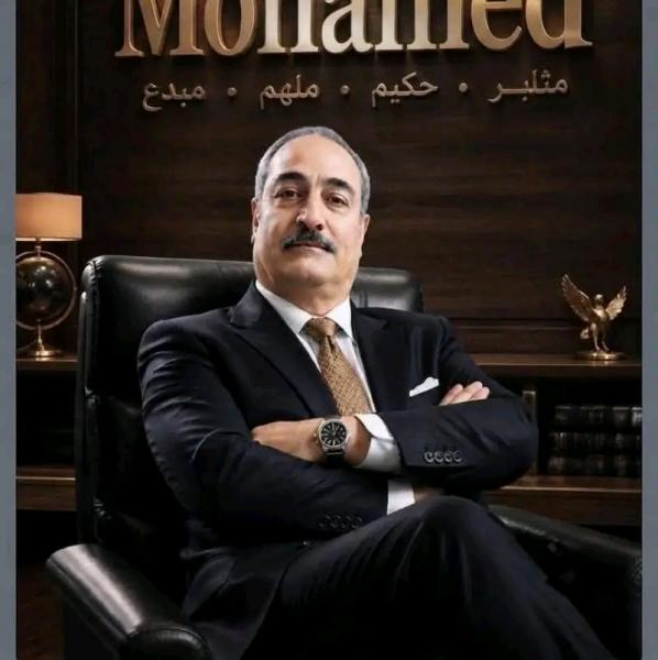 الكاتب الكبير محمد عبدالله القاضي 
