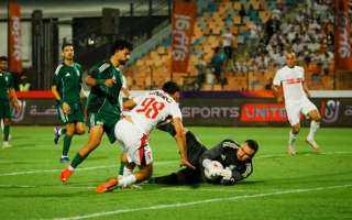 الزمالك  يتعثر.. يبدأ الدوري بخسارة نقطتين أمام الاتحاد السكندري