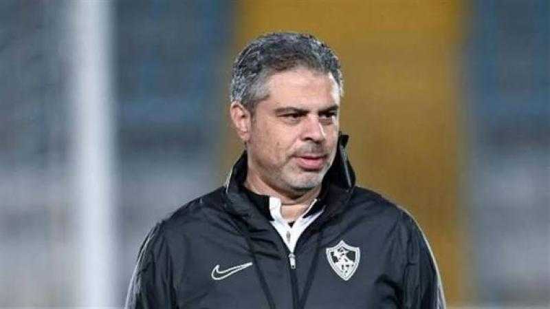 معتمد جمال بعد التعادل مع الإتحاد : التمس العذر للاعبى الزمالك