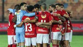 تشكيل الأهلي المتوقع لمباراة الشرقية إنبي في الدوري المصري الممتاز وموعد المباراة والقنوات الناقله