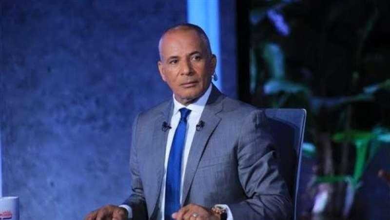 بعد إصابته بالتهاب رئوي حاد.. أحمد موسى يغادر المستشفى غدا الاثنين