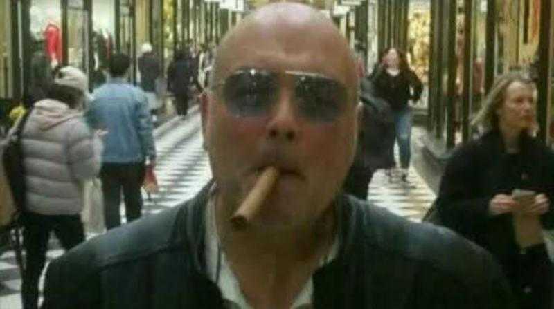 وفاة نجل الفنان الراحل شكري سرحان في أستراليا