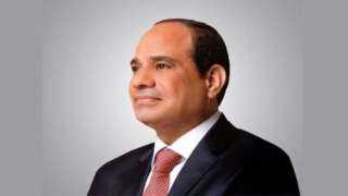 الرئيس السيسي يتبادل التهنئة مع ملوك الدول العربية والإسلامية بذكرى المولد النبوي الرئيس السيسي يتبادل التهنئة مع ملوك الدول العربية والإسلامية بذكرى المولد النبوي