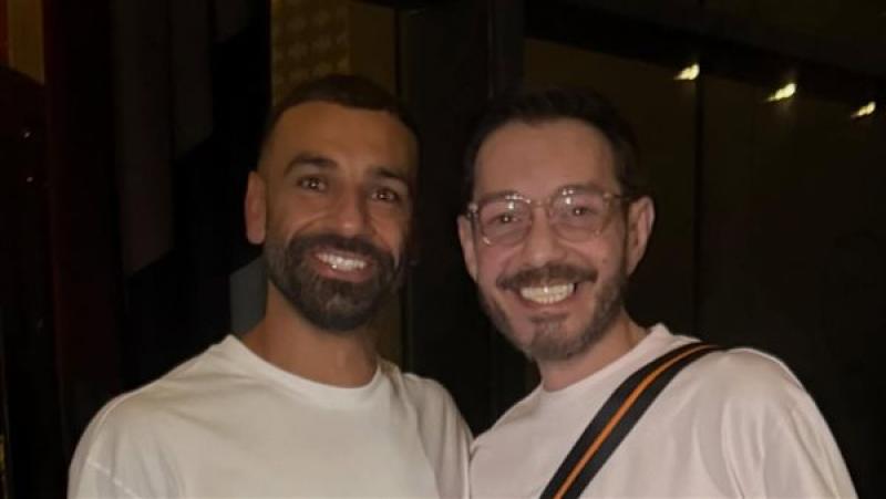 أحمد زاهر ومحمد صلاح