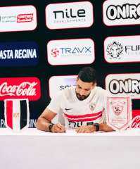 الزمالك يتعاقد مع رضا هيكل لتدعيم فريق الكرة الطائرة