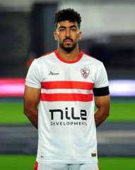 قائمة الزمالك لمواجهة البنك الأهلي في الدوري الممتاز