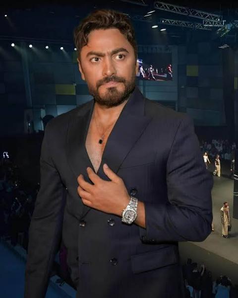 تامر حسني 