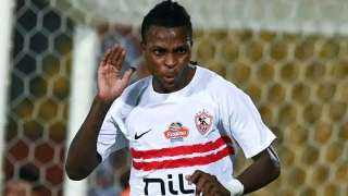 الزمالك فرد ريشو ..وهزم البنك الاهلي بثلاثية لشيكوباتزا وحسام وإيشو