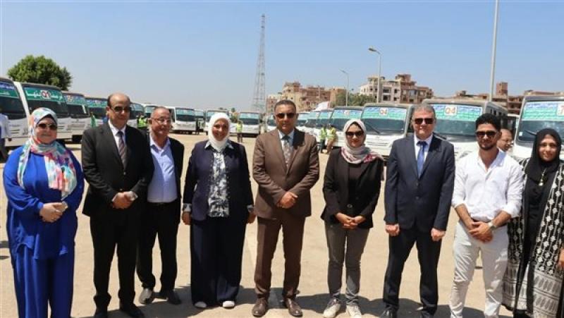محافظ القليوبية