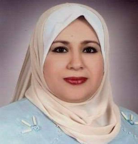الكاتبة الصحفية الكبيرة د. جيهان عبدالسلام عوض