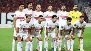 موعد مباراة الزمالك والسويس بتروجيت في الدوري