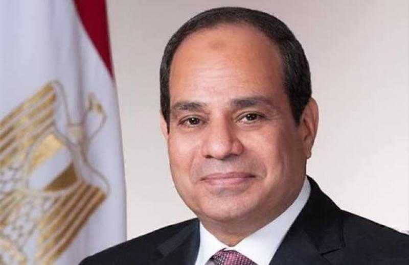 الرئيس السيسي يعزي النرويج في وفاة الملك هارالد الخامس