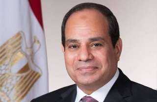 الرئيس السيسي يعزي النرويج في وفاة الملك هارالد الخامس