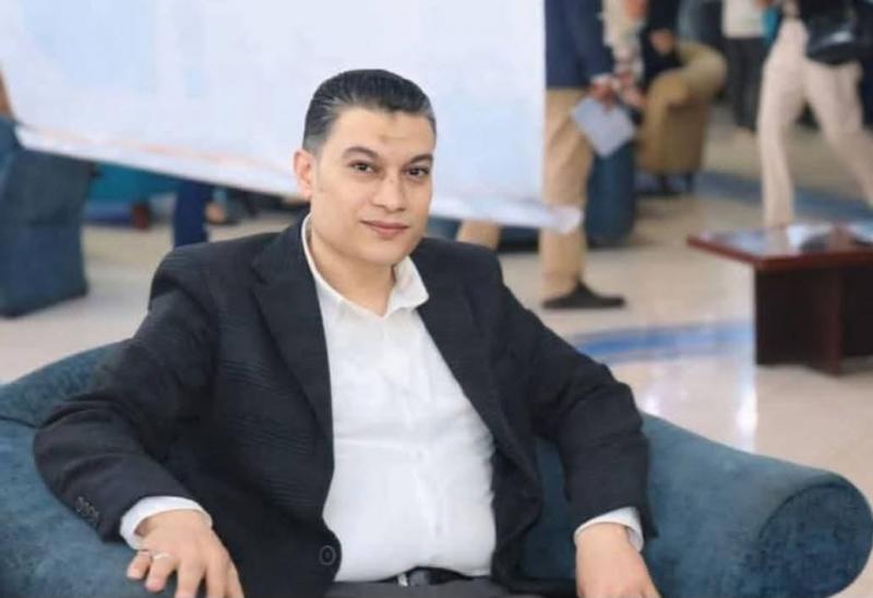 الكاتب الكبير وائل السنهوري 